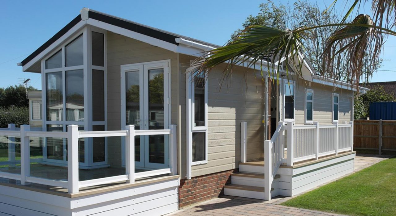 Residential Park Homes for sale in Kent